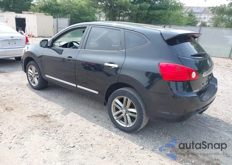 2011 Nissan Rogue S Krom Edition z USA, uszkodzony, nr VIN JN8AS5MV4BW264439